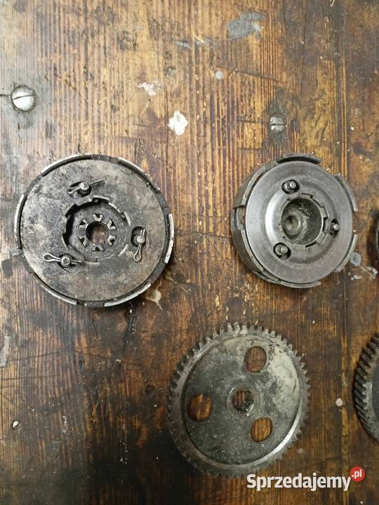 Sprzęgło komar motorynka Romet ogar