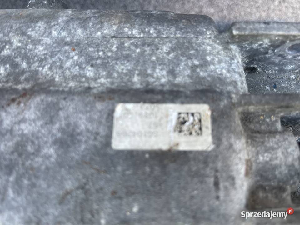 Skrzynia manual xDrive BMW E90 F30 F10 N47 184 Stalowa Wola