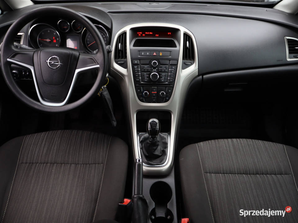 Opel Astra 20 CDTI Bielany Wrocławskie