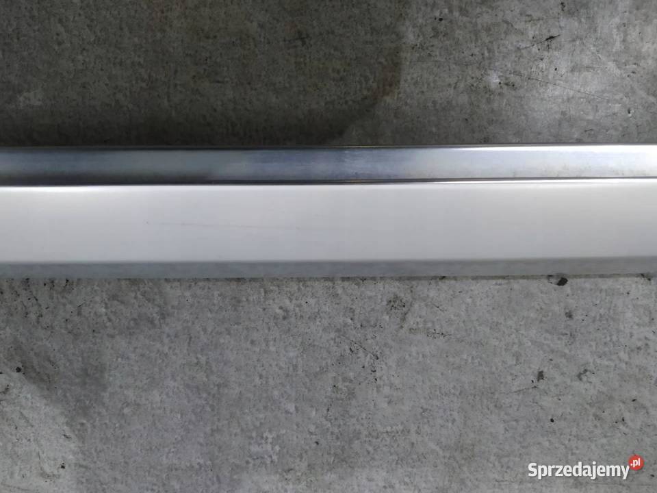 RELINGI DACHOWE KOMPLET Skoda Superb III 2015 Relingi dachowe sprzedam