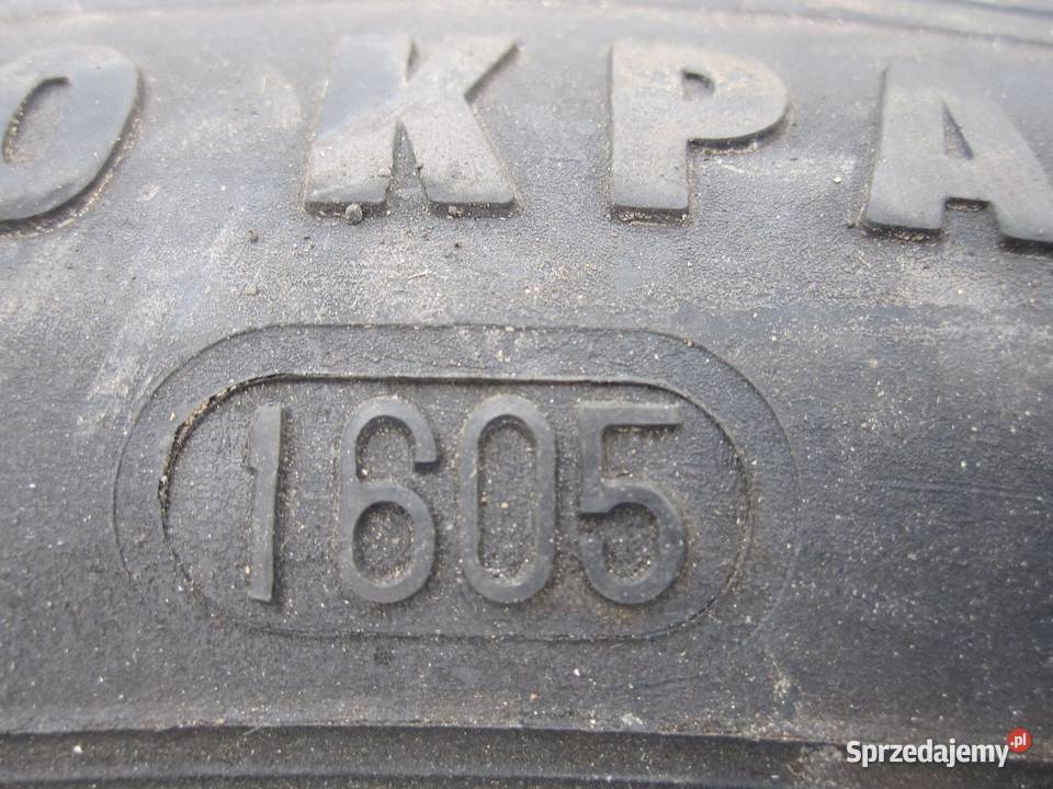 OPEL ASTRA H koło dojazdowe 1157016 92M 4x100 Koła dojazdowe Koła dojazdowe