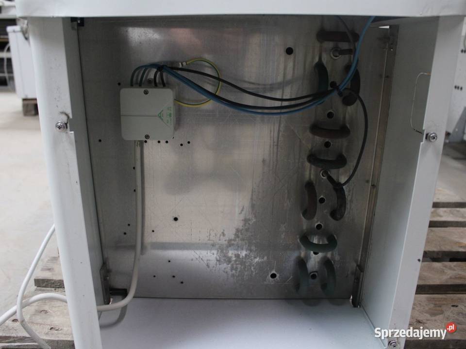 Chłodnica GEA KUBA SGBE 35F21 parownik grzałki Magazynowanie małopolskie Niedźwiedź