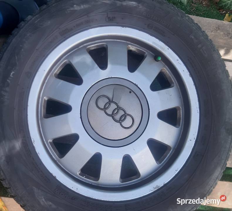 Felgi audi a6 c5 a4 b5 vw passat
