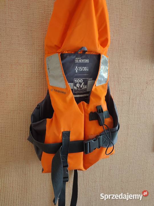 Kamizelka asekuracyjna Tribord 1530 Koszalin