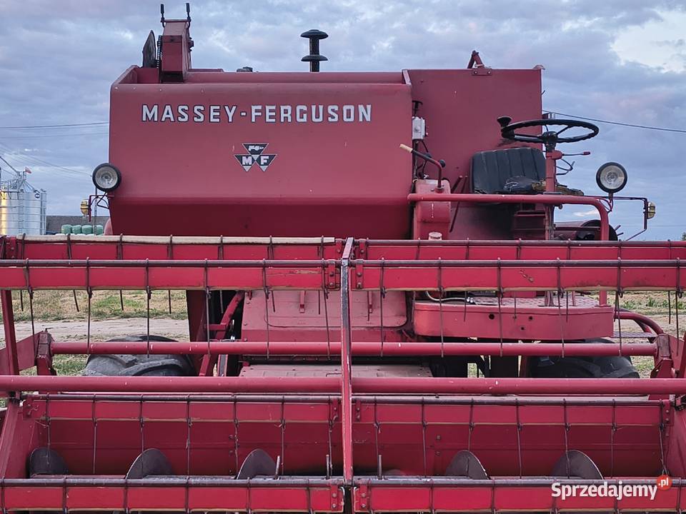 Massey Ferguson 87 Baruchowo