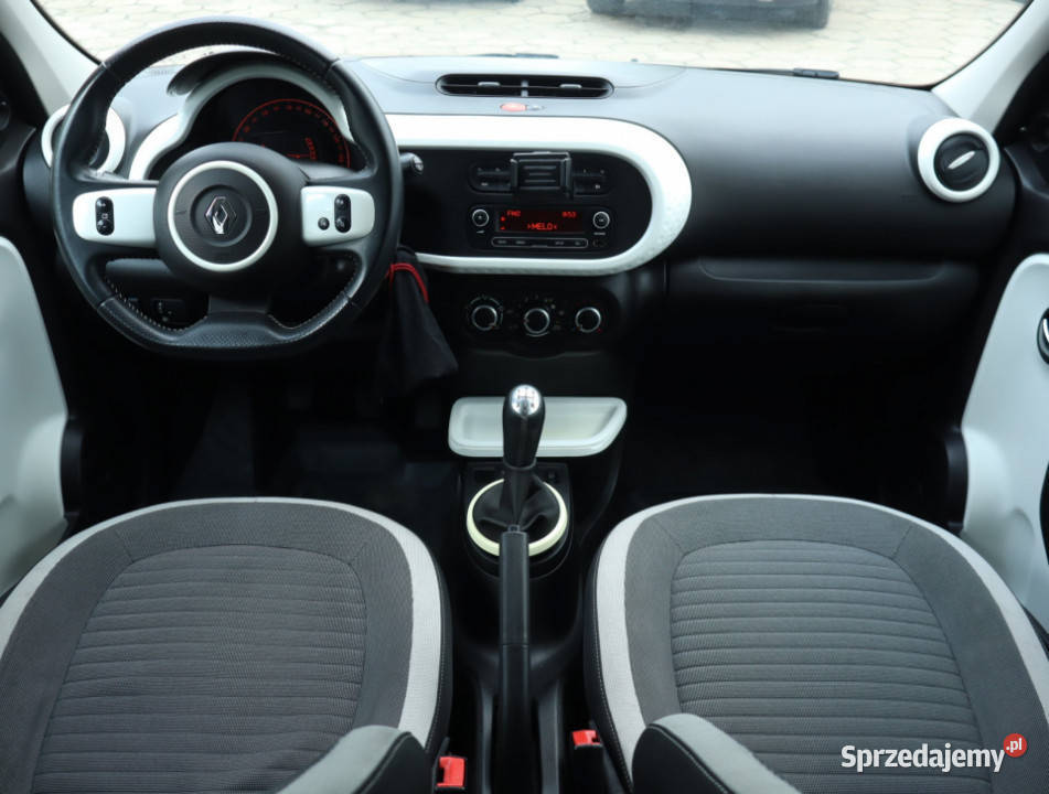 Renault Twingo 10 SCe elektryczne szyby Łódź