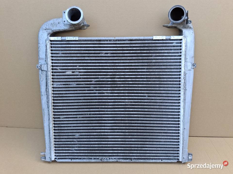 SCANIA R INTERCOOLER CHŁODNICA POWIETRZA lubuskie Bieleń