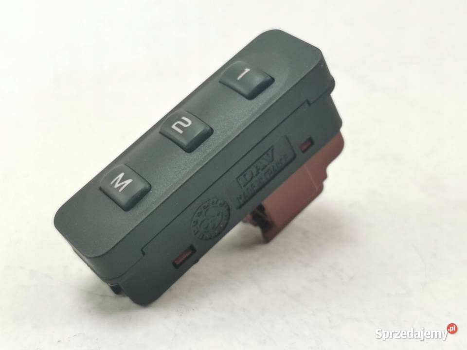 PRZYCISK REGULACJI FOTELA PRZÓD FIAT ULYSSE sprzedam