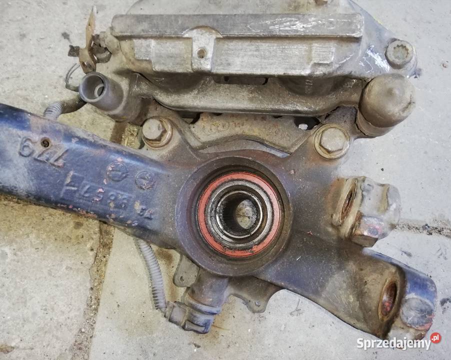 Zwrotnica zwrotnice Audi a4 s4 b5 a6 c5 duży osobowe Sanok