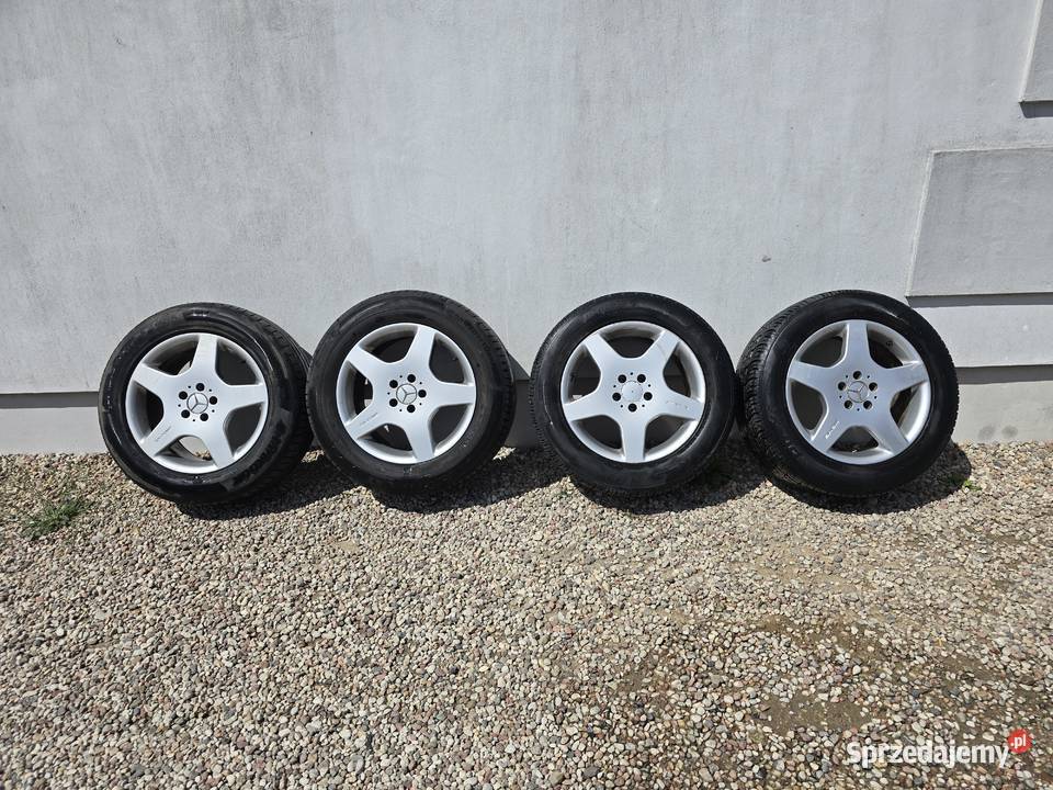 Koła Mercedes ML 163 AMG Koła Parzęczew sprzedam