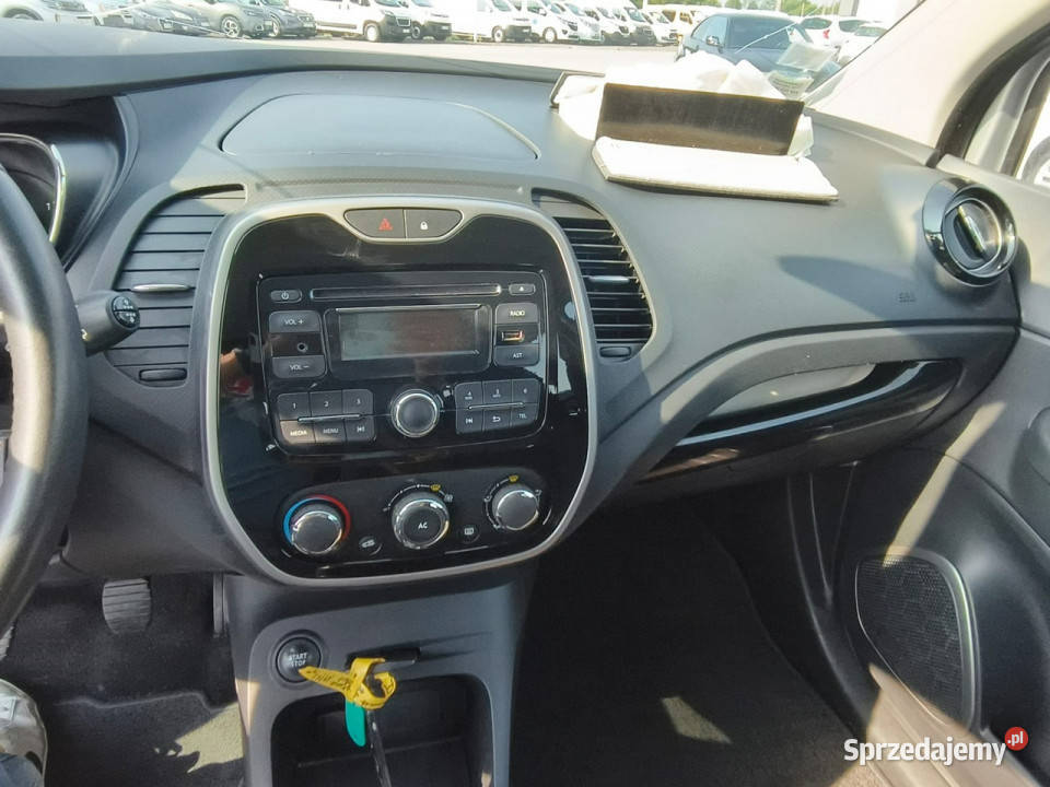 Renault Captur TCE benzyna 90 klimatyzacja 4/5 Kęty