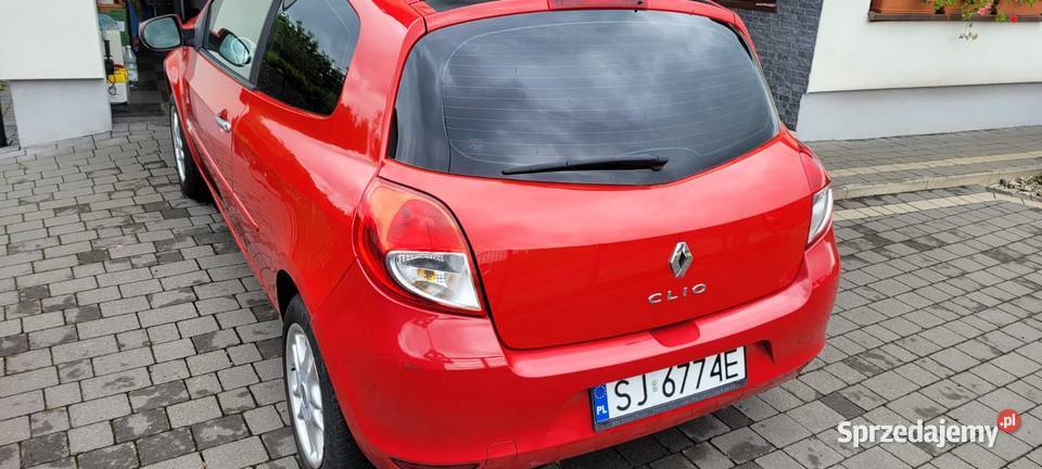 Renault Clio 3 Jaworzno