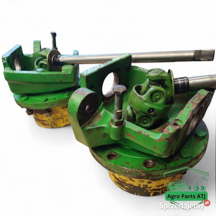 Zwolnica ZF APL2060 AS2060 Zwrotnica Piasta Rolnictwo podlaskie Ciechanowiec sprzedam