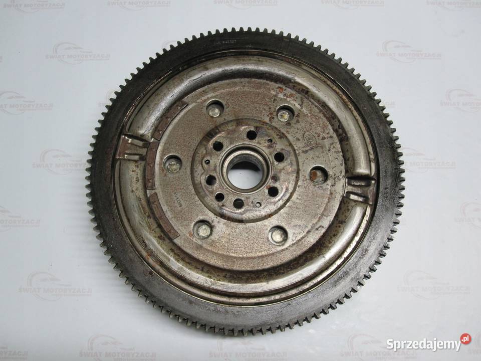 PEUGEOT 3008 16 HDI TDCI 13R 110 KOŁO ZAMACHOWE