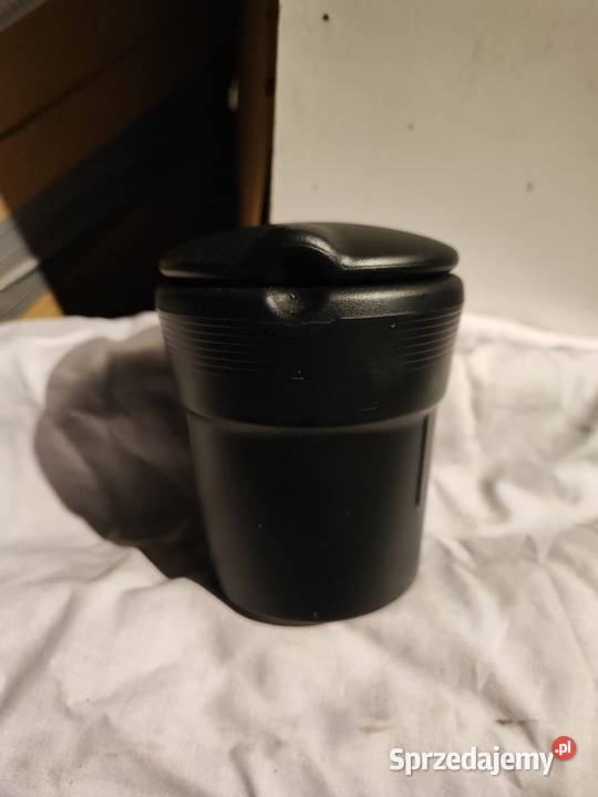 Popielniczka samochodowa wielkopolskie Sośnie