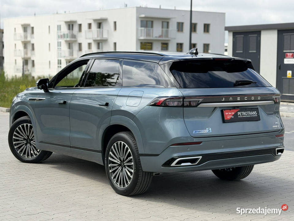 Jaecoo 8 15 TGDI 428 HYBRID PLUGIN NOWY warmińsko-mazurskie Mrągowo sprzedam