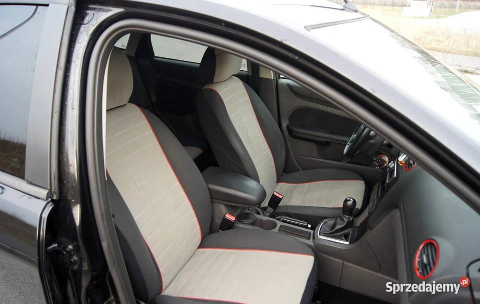 Ford Focus MK2 GHIA Focus Kielce