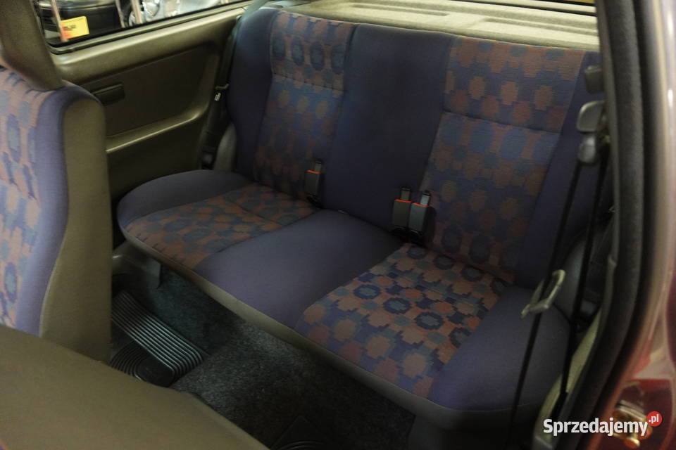 Fiat Punto 55 Oryginał Bez Korozji Stan idealny Rok produkcji 1997 łódzkie Zgierz