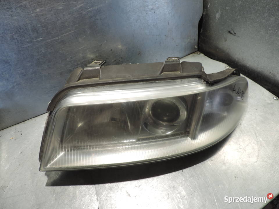 AUDI A4 B5 FL LAMPA LEWA PRZEDNIA Nowy Sącz