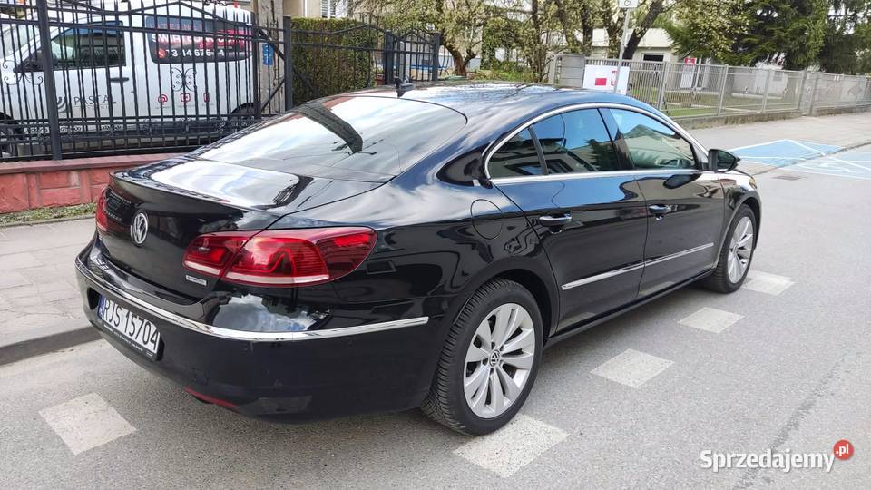 Volkswagen CC 2012r 20 170 Klimatronik Grzane podkarpackie Jasło