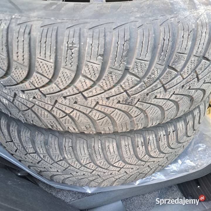 Koła felgi stalowe 16 20555 5x112 Audi Passat Pozostałe Katowice
