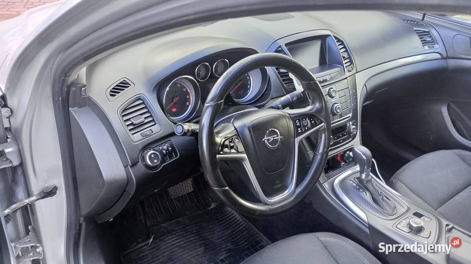 Insignia 220 Koni LPG Rawa Mazowiecka