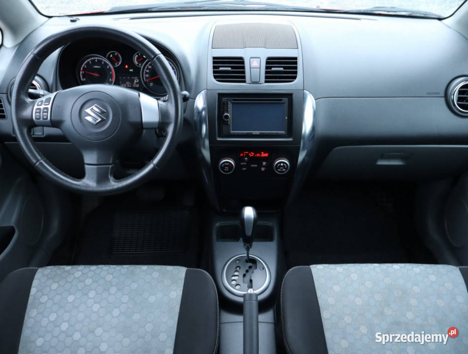 Suzuki SX4 16 VVT Piaseczno