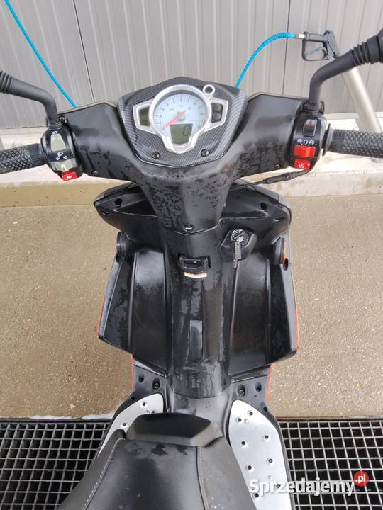 Sprzedam skuter TGB 50 2T TGB Bolesławiec