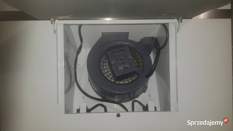 Okap szczelinowy Akpo WK4 Nero060 Okapy Wałbrzych