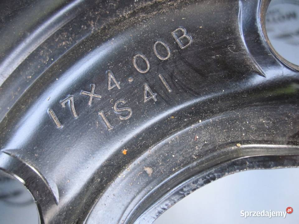 OPEL INSIGNIA koło dojazdowe 1257017 98M 5x120 Kielce