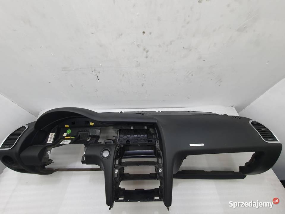 KONSOLA DESKA ROZDZIELCZA AUDI Q7 4L1857067