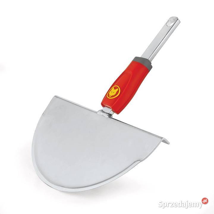 Szpadel półksiężycowy RMM Wolf Garten podkarpackie Tajęcina