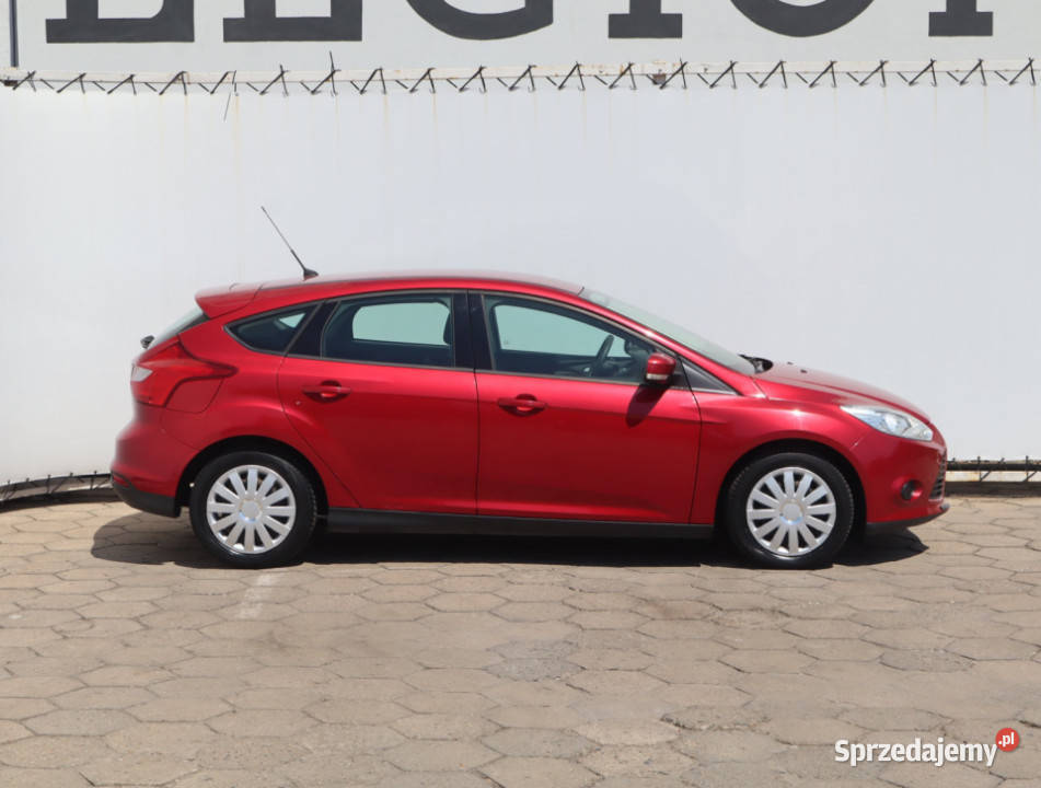 Ford Focus 10 EcoBoost isofix sprzedam