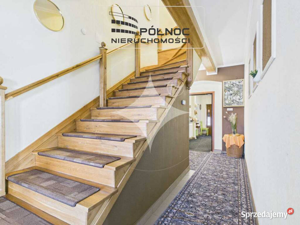 Obiekt komercyjny Oracze z potencjałem sprzedam