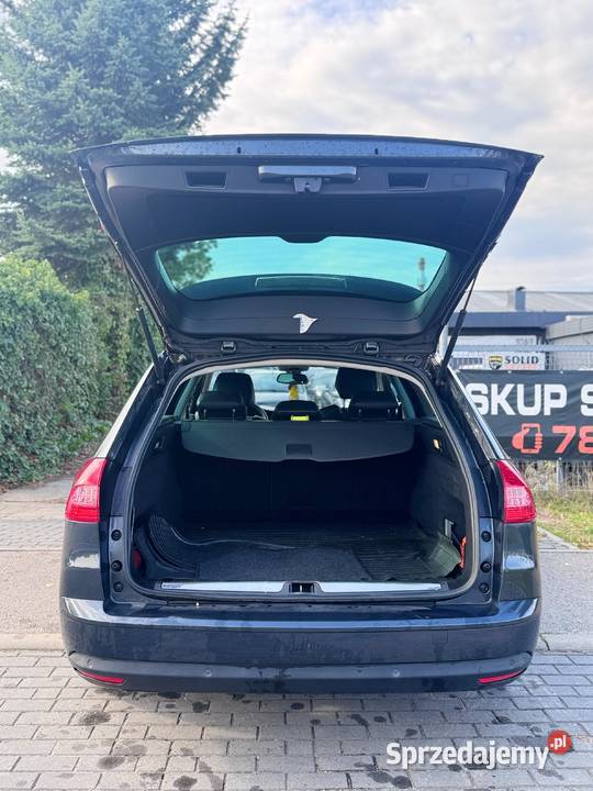 Citroen C5 III 16 2010 Zadbany KlimatyzacjaKombi