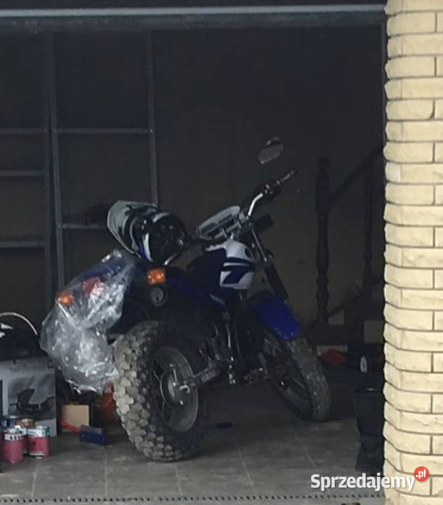 2024 yamaha tw200 Rejsztokiemie sprzedam