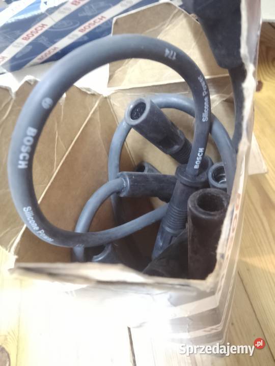 rozrząd pasek pompa wody Bosch Sulęcin