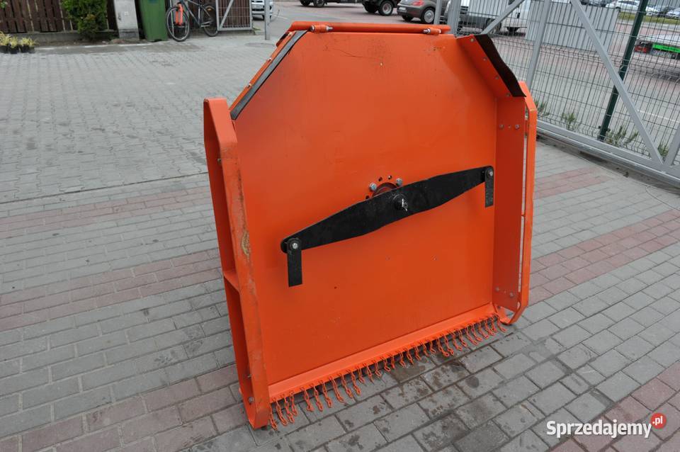 Kosiarka rozdrabniacz do trawy KR110 szer rob