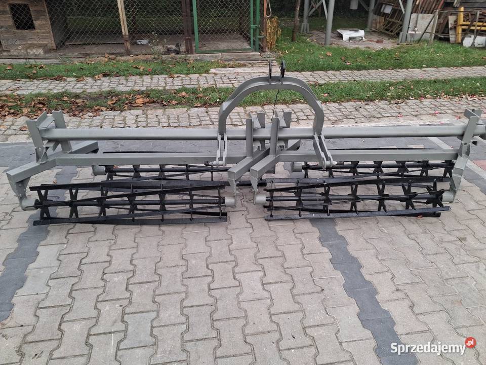 Wałek uprawowy Miękinia
