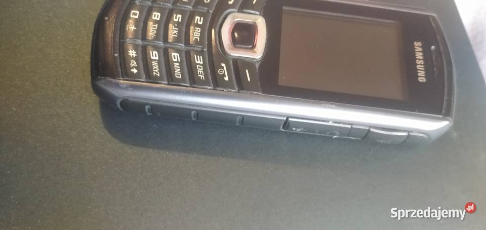 samsung solid budowlany telefon 2710 gtb2710 Sandomierz