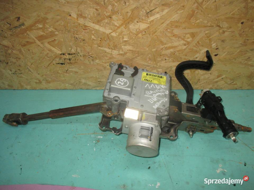 LANCIA DELTA SE III LIFT 13r kolumna kierownicza sprzedam