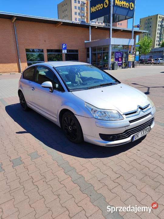 Citroen C4 14 benzyna 2005 Kędzierzyn-Koźle
