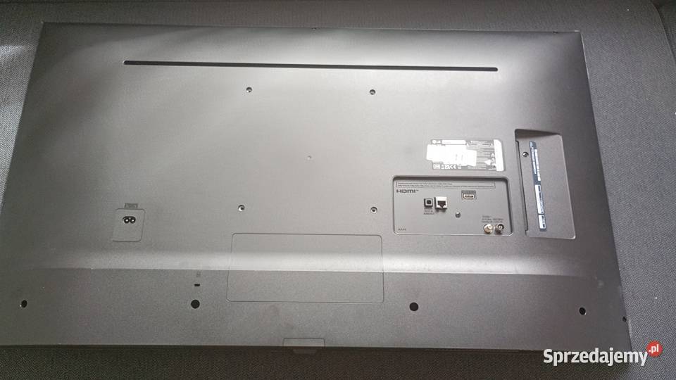 Telewizor LG 43 cale LCD Elektronika Kock