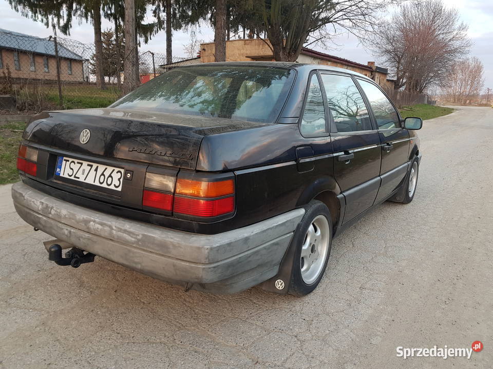 Volkswagen Passat B3