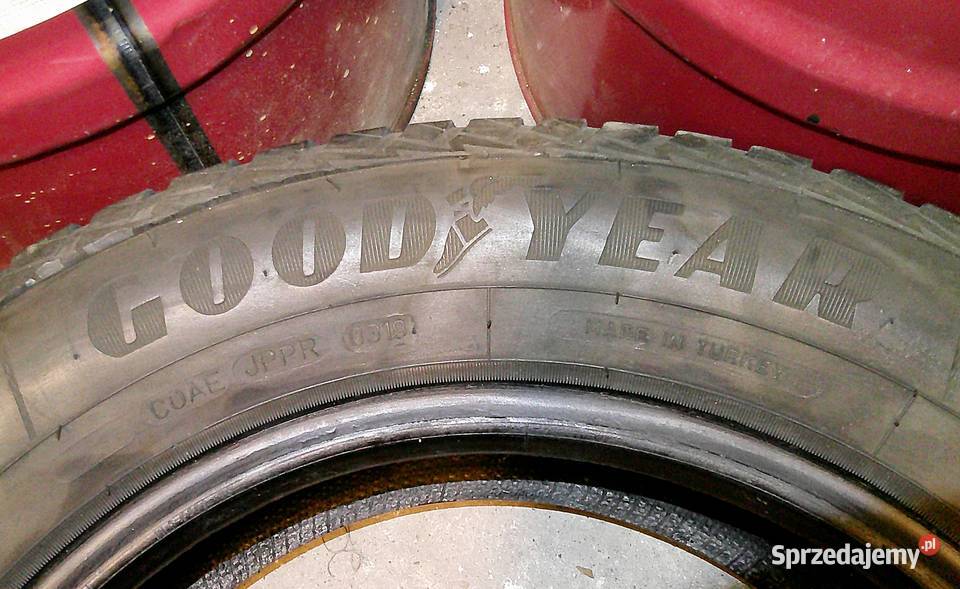 Opony całoroczne 19565R15 Goodyear Vector dolnośląskie