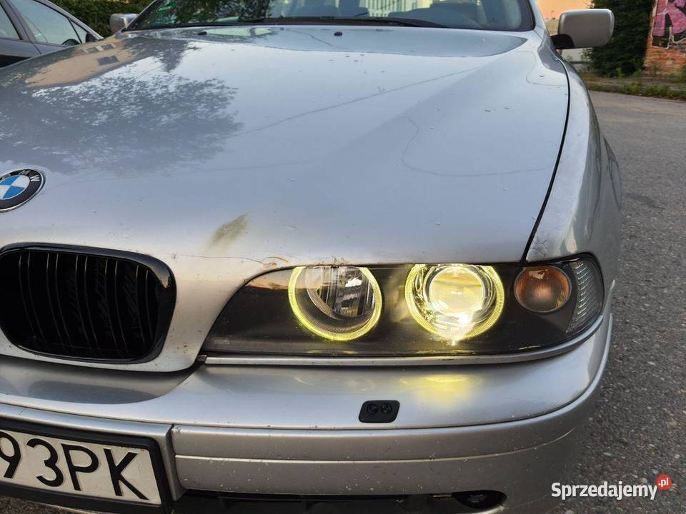 Bmw e39 530d 193 Touring kombi Kraków