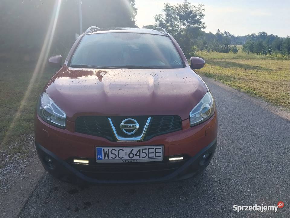 Nisssan Qashqai 2