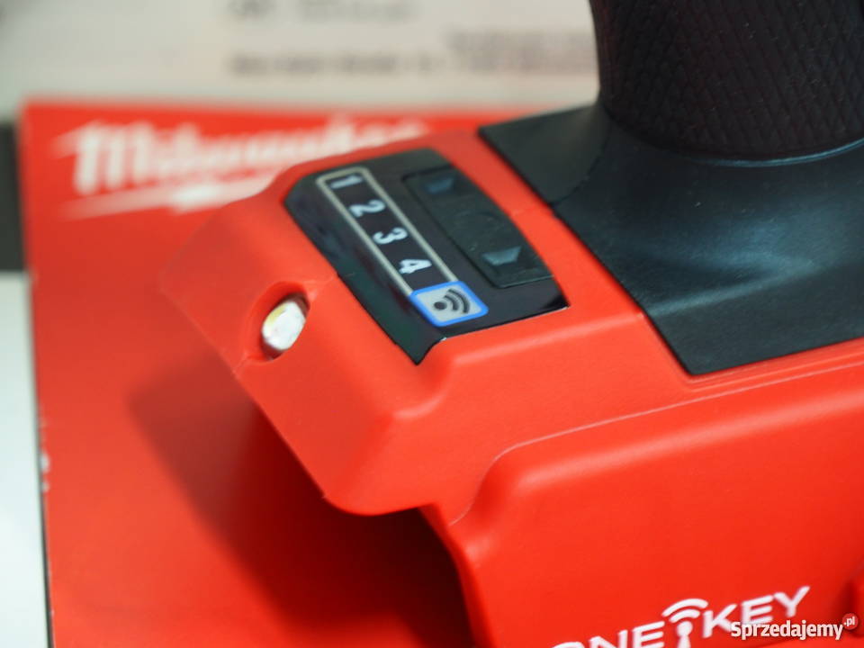MILWAUKEE M18 ONEFHIWF 34 klucz 34 moc 2034Nm Elektryczne