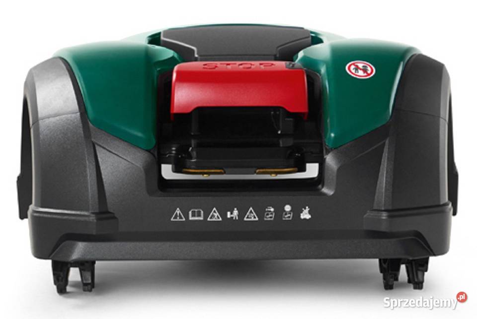 Robot koszący Robomow RK 3000 PRO Roboty koszące Tajęcina