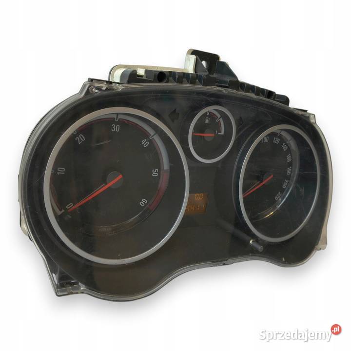LICZNIK ZEGARY P0013285393 JN Opel Corsa D 13 Chełm